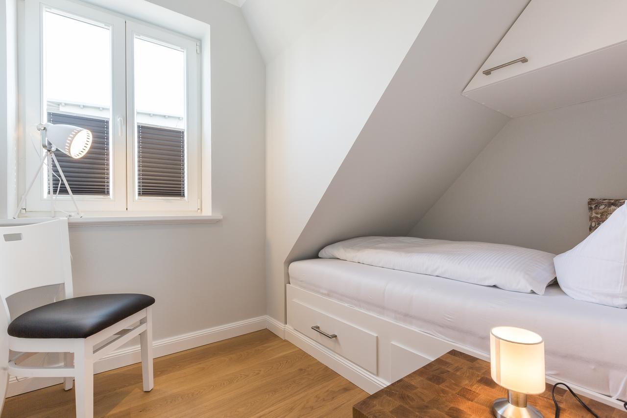 Fehmarn Villa List Exteriör bild