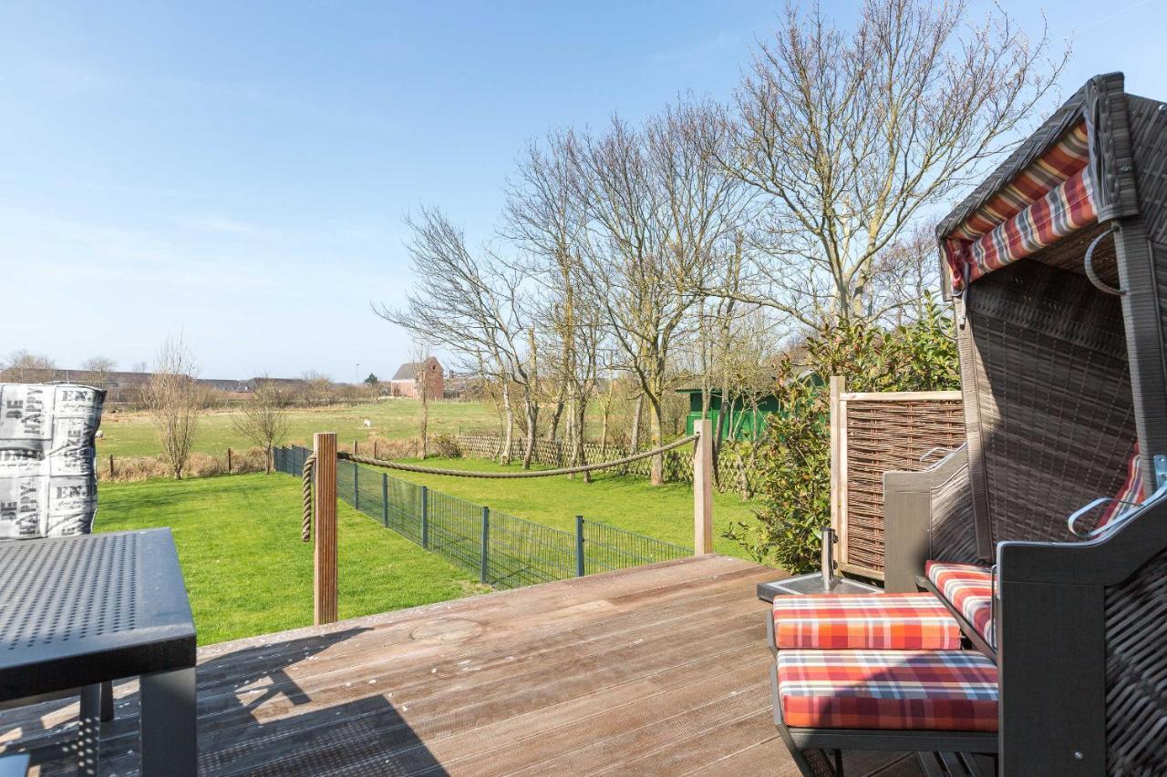 Fehmarn Villa List Exteriör bild